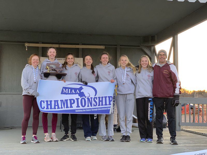 Newburyport, Triton cross country teams capture EMass championships